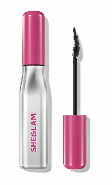 ریمل صورتی SHEGLAM LASHLIGHTER UP & OUT MASCARA