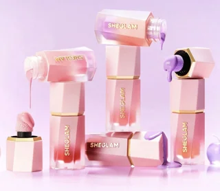 SHEGLAM COLOR BLOOM LIQUID BLUSH
